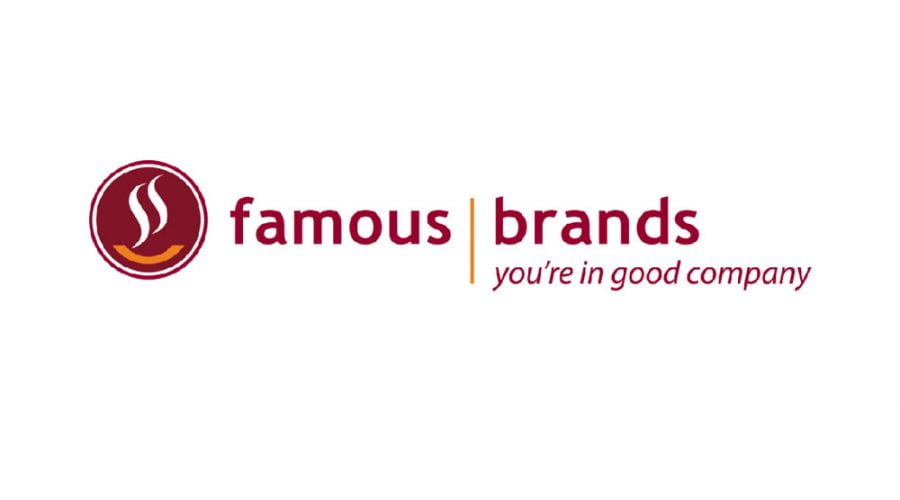 Famous Brands Three-Month Turnover up 10%