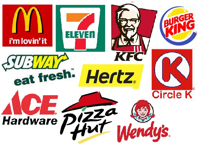 The top 10 biggest franchises in the world