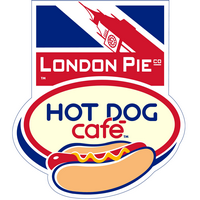 Hot Dog Cafe London Pie Combo 200