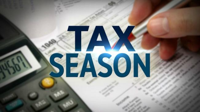 It’s tax filing season again! Are you ready