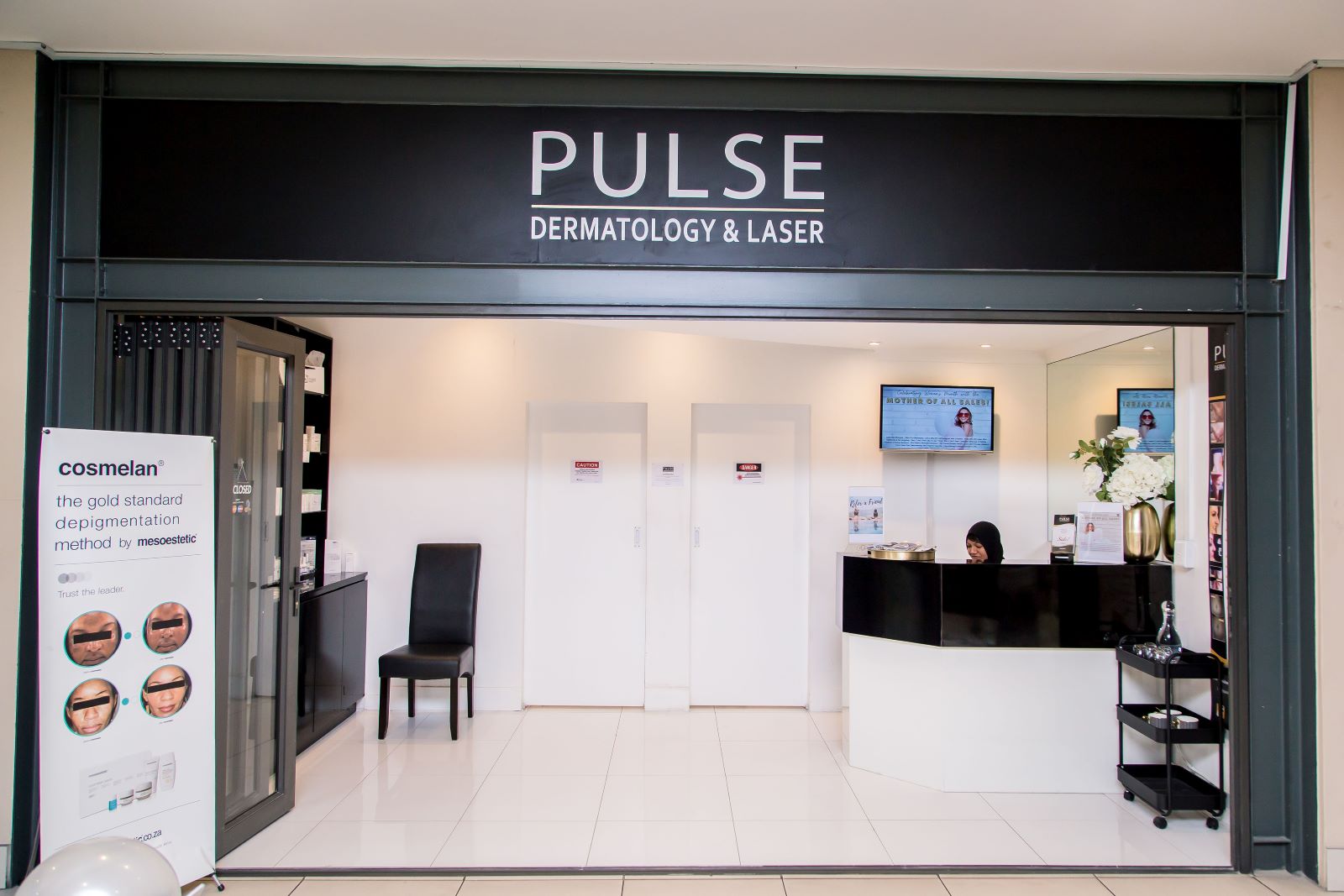 Pulse Franchise for Sale