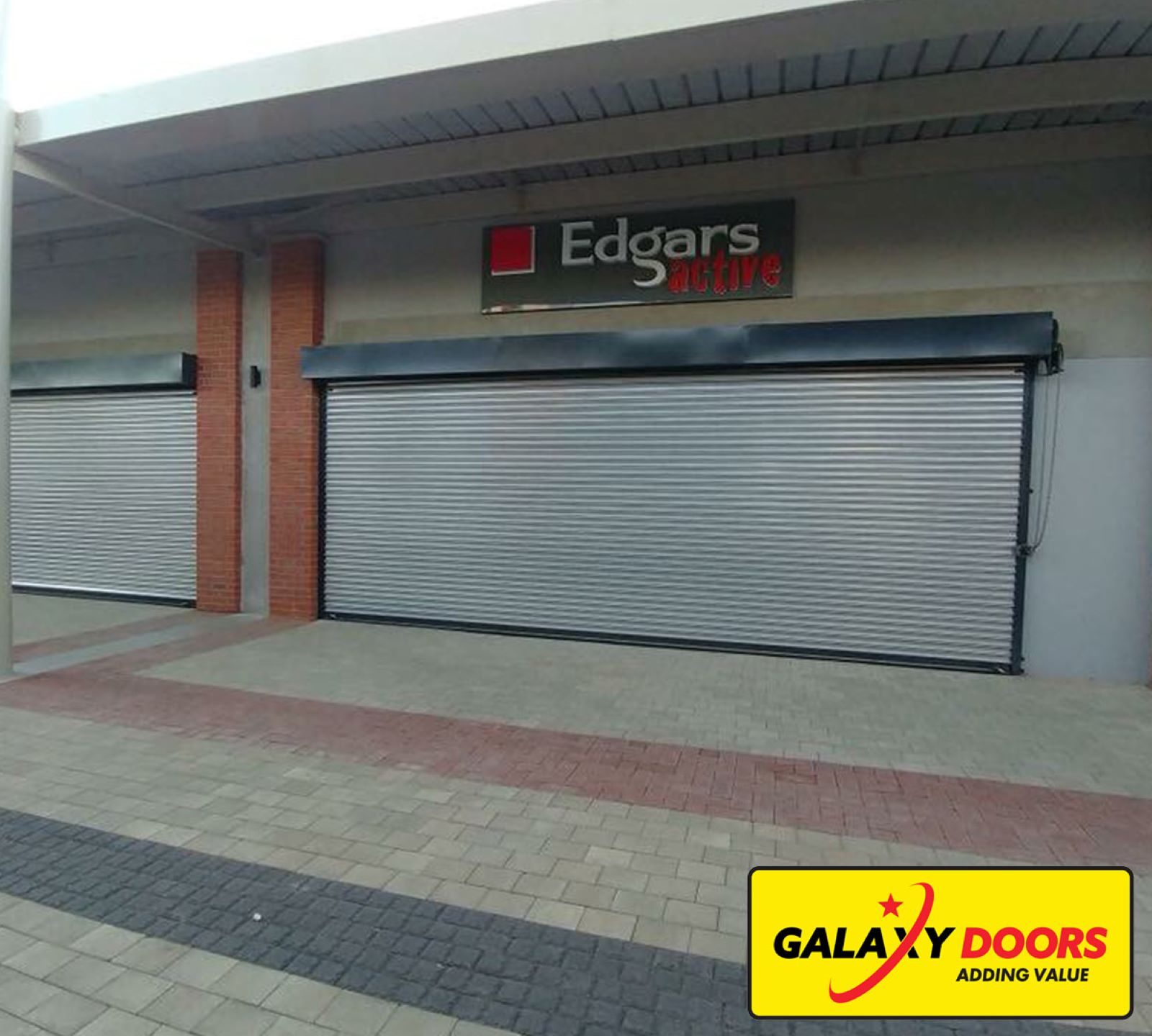 Galaxy Door franchise for sale